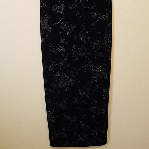 Hampton Niles evening gow - Picture 2 of 6